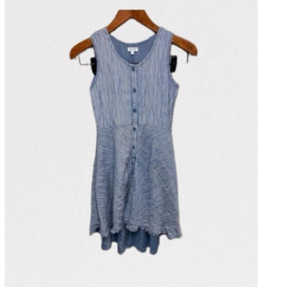 Splendid Summer Dress sz M Hi Low Casual #V183